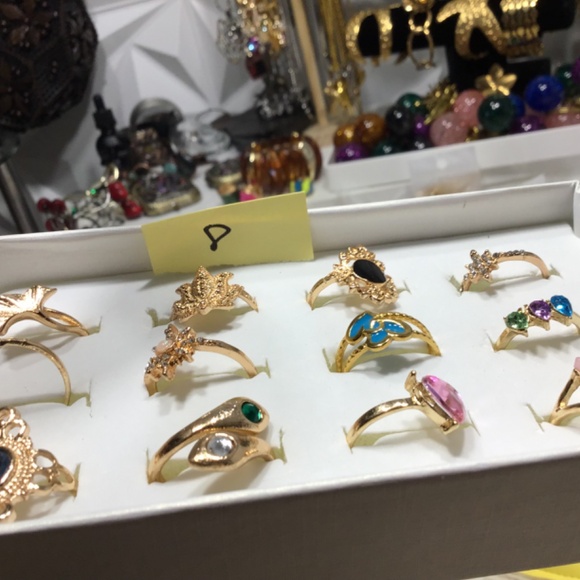 Alloy rings 3 for $5 - Picture 11 of 11